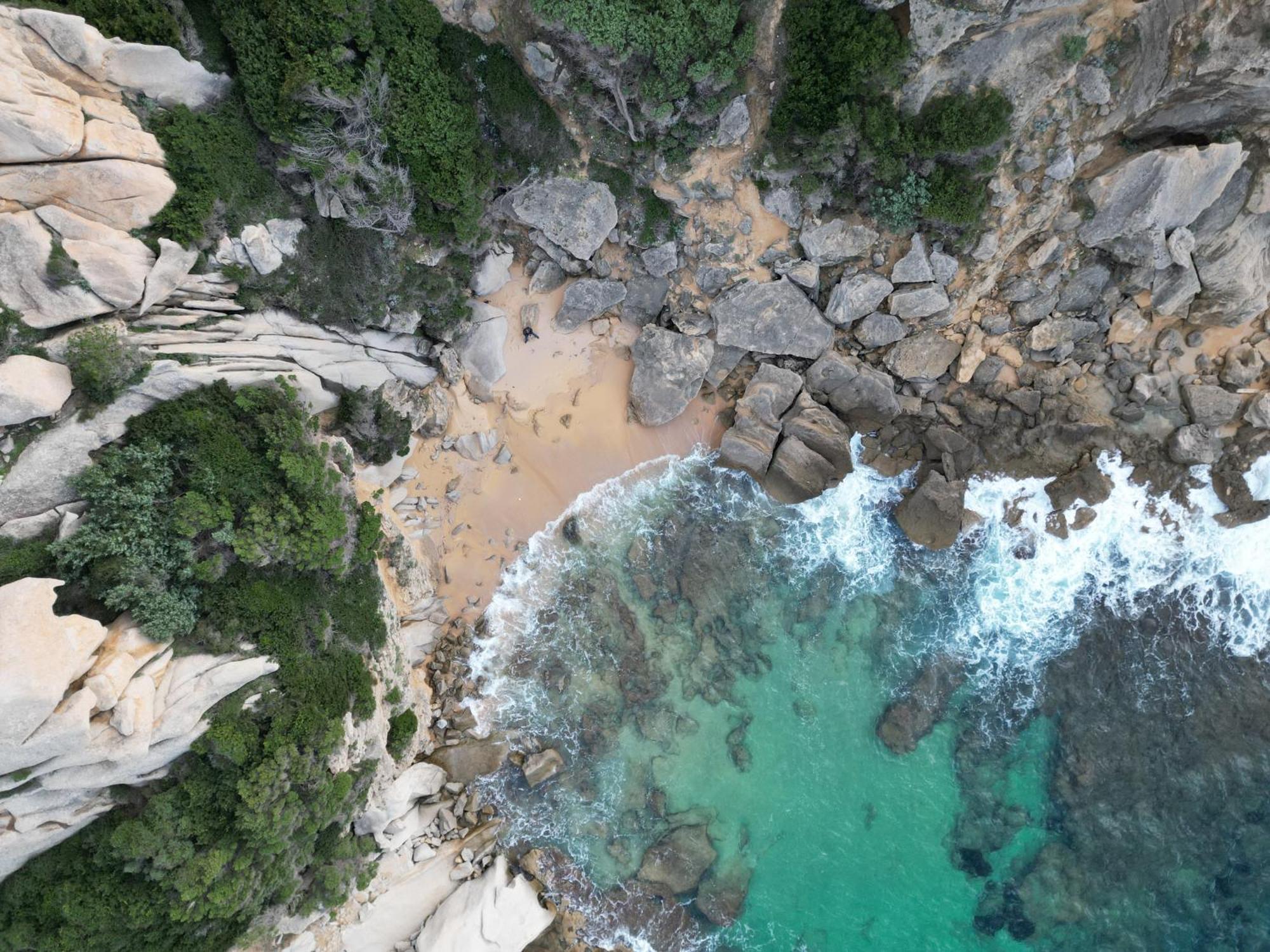 Villetta Reparata Santa Teresa Gallura Bagian luar foto